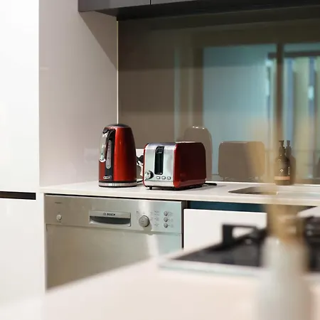 South Stylish 1-bedroom