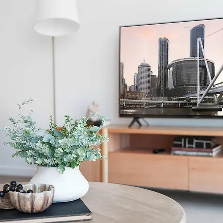 Luxurious 1 Bed Brisbane
