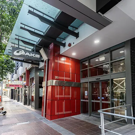 Oaks Luxury 2br With Pool, Gym And Parking *
