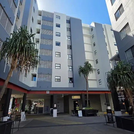Apartment Tara's Place-gabba Brisbane