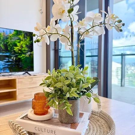 1br Premium In Qwr - Level 22 Privately Managed *