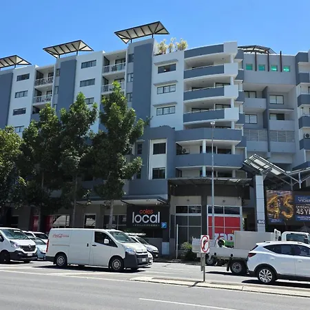 Apartment Tara's At The Gabba Brisbane