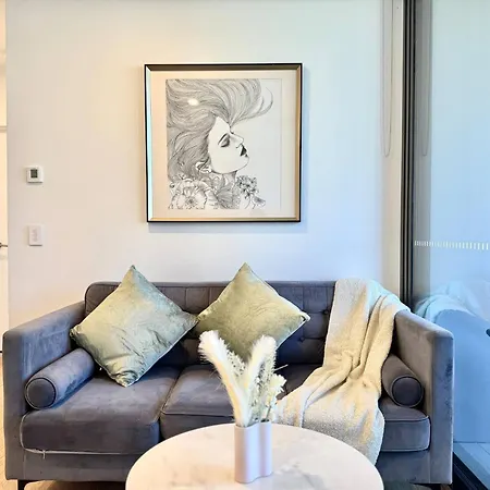 Apartment 1br One Skyline With Pool, Free Parking And Gym Brisbane