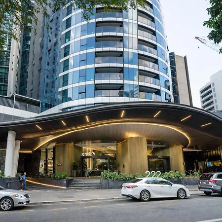 Skytower Apartment