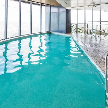 Apartment Skytower