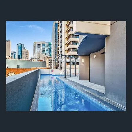 Apartment Story Bridge Views In Cbd