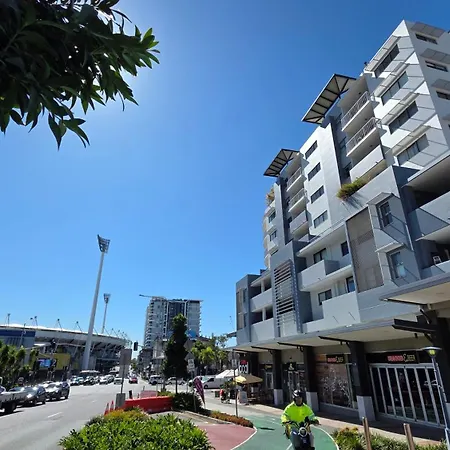 Tara's At The Gabba Apartment Brisbane