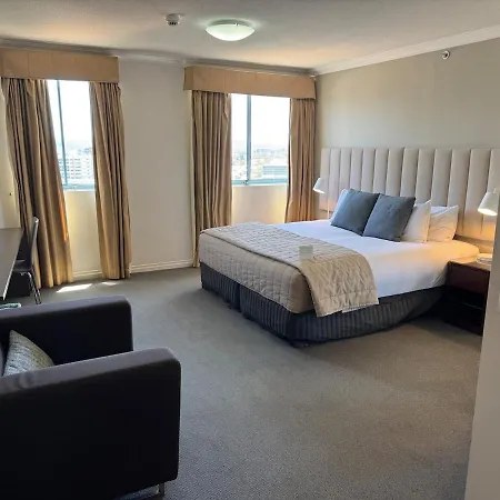 One-bedroom Escape I Mantra On Queen Brisbane