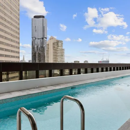 Apartment Cozy 1bedroom Near Casino Luxe Tower And South Bank *