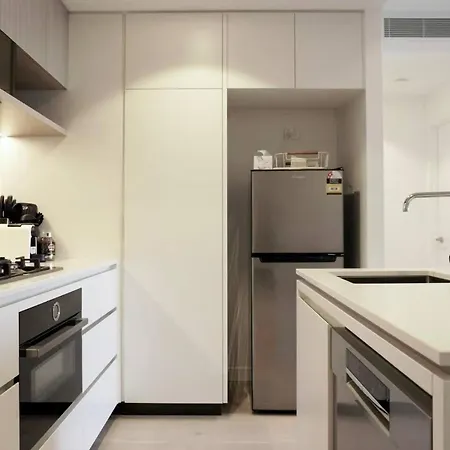 1br Premium In Qwr - Level 22 Privately Managed Apartment Brisbane