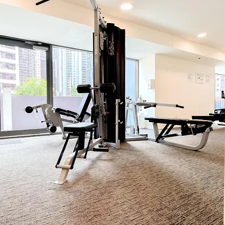 Cbd - Pool Gym - 4 People *