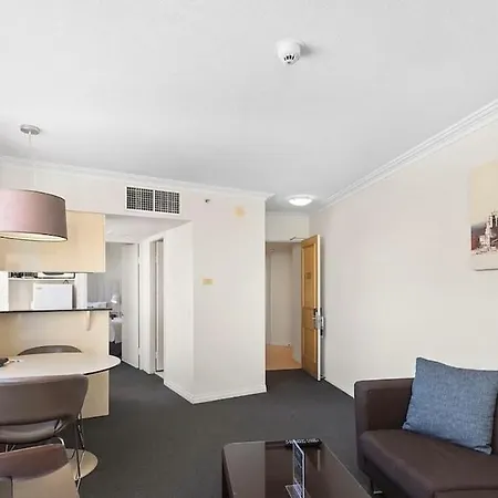 One-bedroom Escape I Mantra On Queen Apartment Brisbane