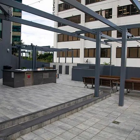 Apartment Story Bridge Views In Cbd