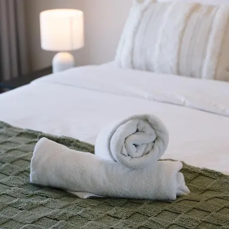 Luxury High Rise 2br In Cbd