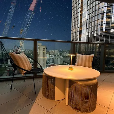 Star Residences - Casino Water Views - Apartment *