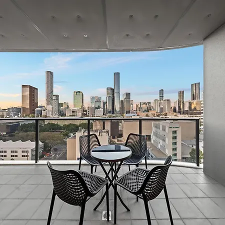 Apartment Lucid By Cllix Brisbane