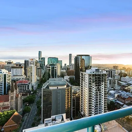 One-bedroom Escape I Mantra On Queen Brisbane