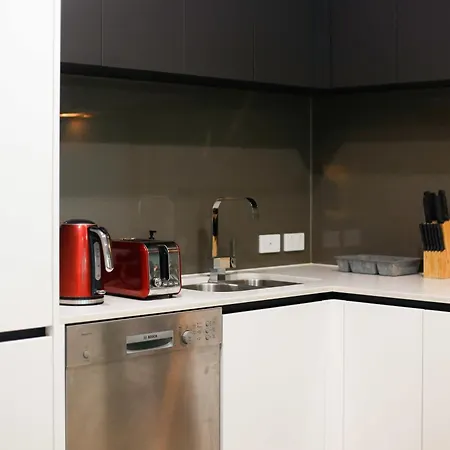 South Stylish 1-bedroom *