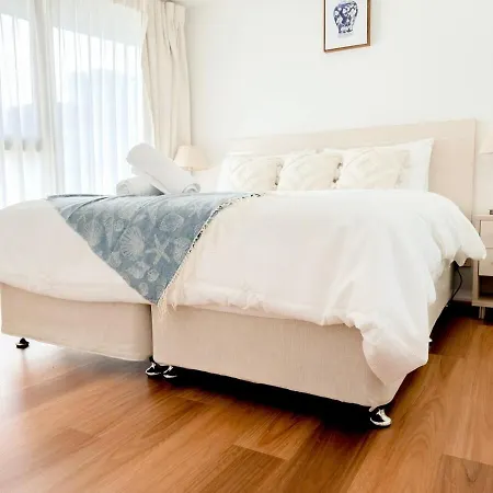 Apartment Cbd - Pool Gym - 4 People *
