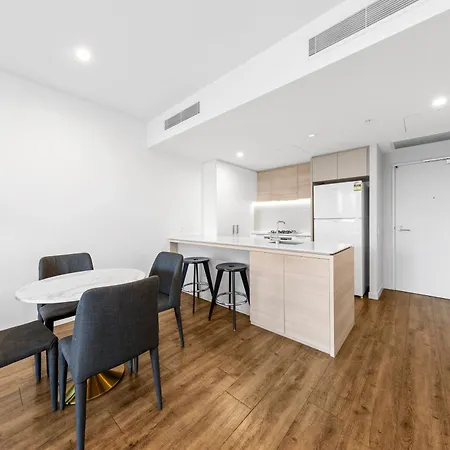 Apartment Lucid By Cllix Brisbane