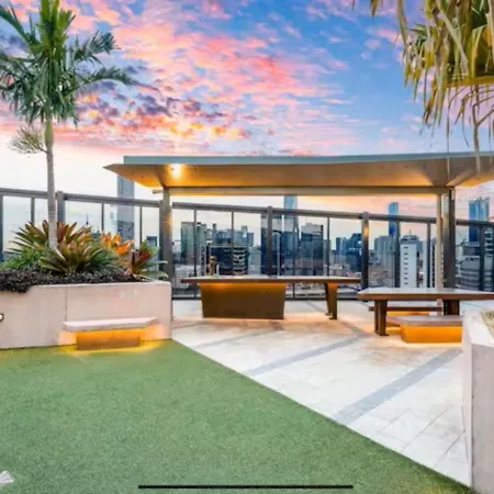Zen Cozy 1 Bedroom With 2 Beds Pool Gym Sauna *