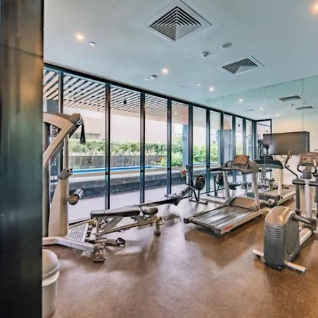 Stylish 2bedroom Inner-city In South Apartment *