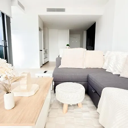 Star Residences - Casino Water Views - Brisbane