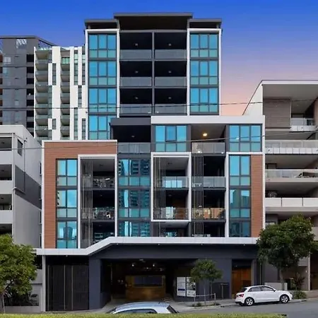 South Stylish 1-bedroom * Brisbane