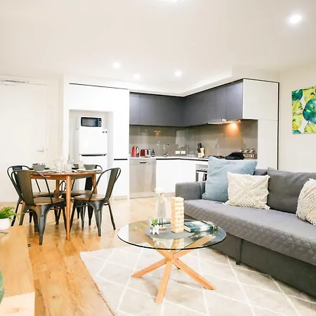 South Stylish 1-bedroom