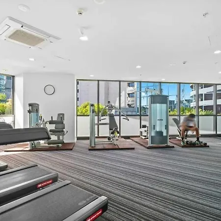 Apartment Modem Two Bedroom In Inner Cbd