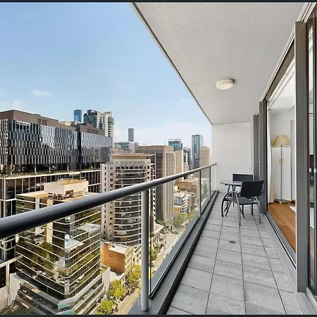 Cbd - Pool Gym - 4 People Apartment *