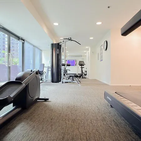 Cbd - Pool Gym - 4 People Brisbane