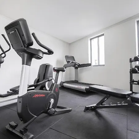 Apartment One-bedroom Escape I Mantra On Queen Brisbane