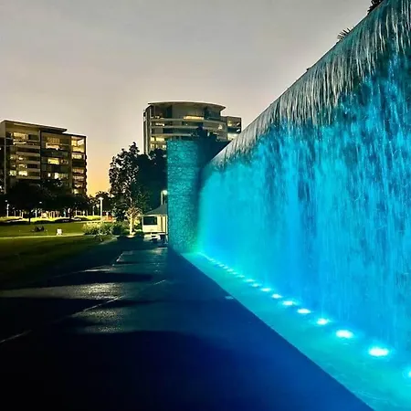 Apartment Inner Gem Next To St Andrews Hospital & Park Brisbane