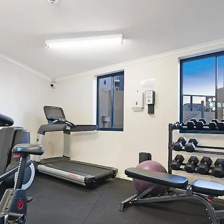 One-bedroom Escape I Mantra On Queen Apartment Brisbane