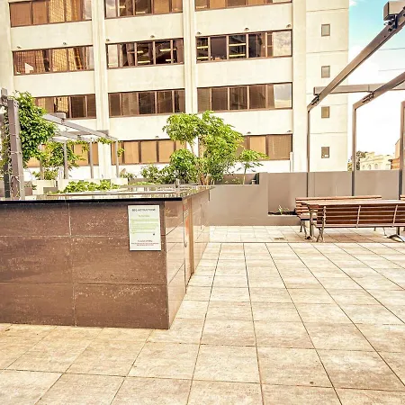 Apartment Cbd - Pool Gym - 4 People *