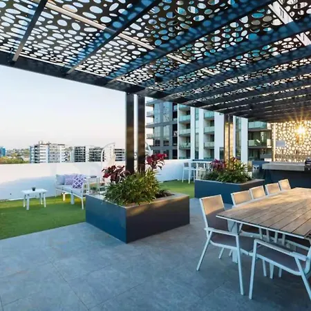 South Stylish 1-bedroom Brisbane