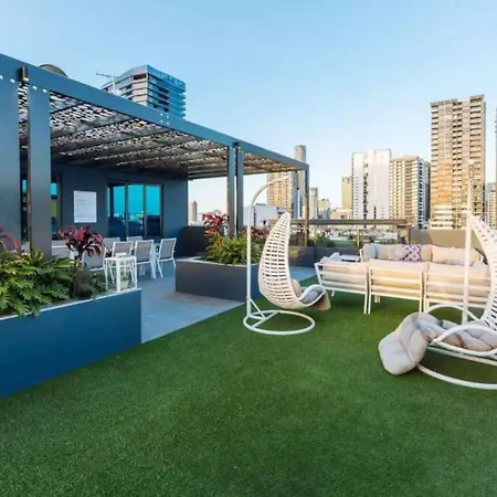 South Stylish 1-bedroom * Brisbane