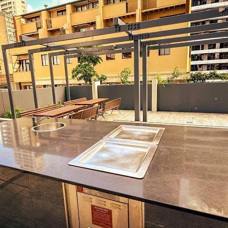 Apartment Cbd - Pool Gym - 4 People *