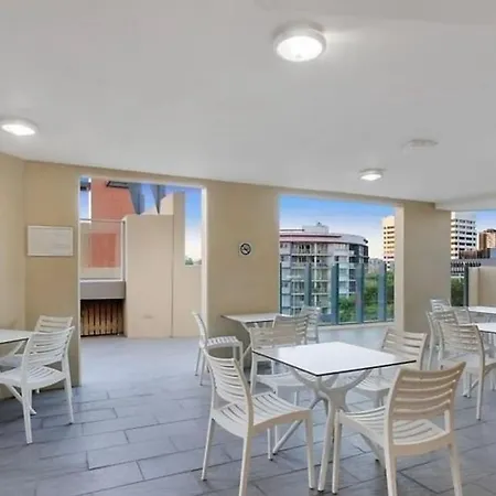 Apartment One-bedroom Escape I Mantra On Queen Brisbane
