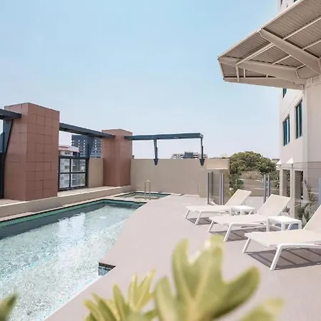 One-bedroom Escape I Mantra On Queen Apartment Brisbane