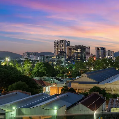 Apartment Zen Cozy 1 Bedroom With 2 Beds Pool Gym Sauna Brisbane