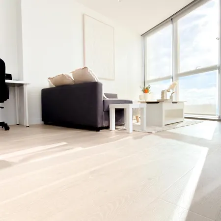 Star Residences - Casino Water Views - Apartment Brisbane
