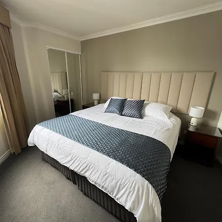 Apartment One-bedroom Escape I Mantra On Queen Brisbane