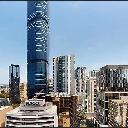 Cbd - Pool Gym - 4 People Apartment