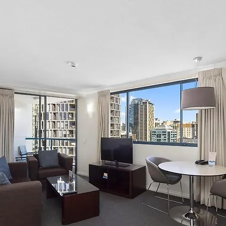 Apartment One-bedroom Escape I Mantra On Queen Brisbane
