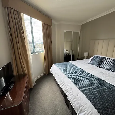 Apartment One-bedroom Escape I Mantra On Queen Brisbane