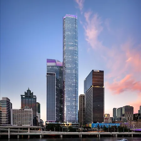 High Rise 2br In Cbd Brisbane