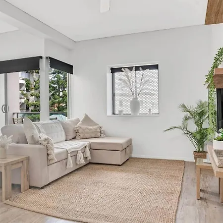 Apartment Inner Gem Next To St Andrews Hospital & Park Brisbane