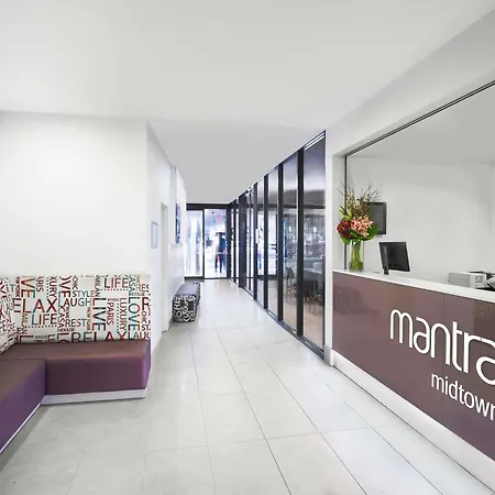 Mantra Midtown Aparthotel Brisbane